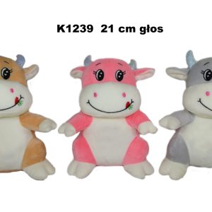 Plišana igračka Kravica 20cm 163974
