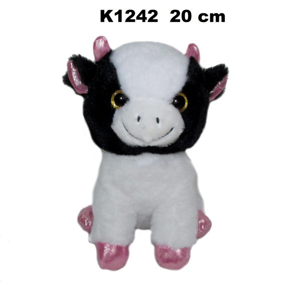 Plišana igračka Kravica 20cm 164049