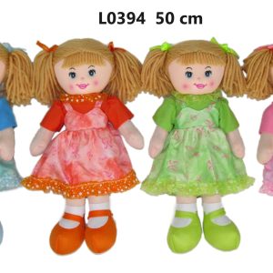 Plišana igračka Lutka 50cm 165428-4