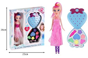 Set za šminkanje lutke 902924 T