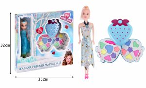Set za šminkanje lutke 902900 T