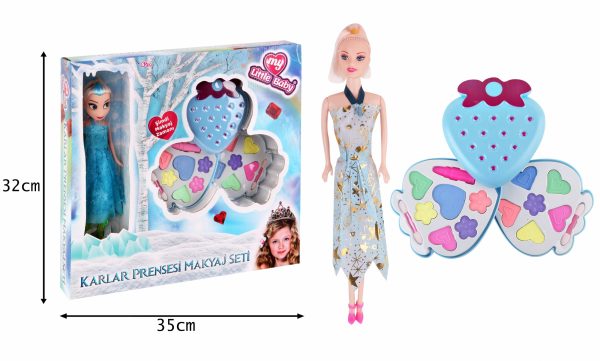 Set za šminkanje lutke 902900 T