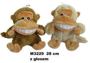 Plišana igračka Majmun 28cm 138934