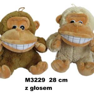 Plišana igračka Majmun 28cm 138934
