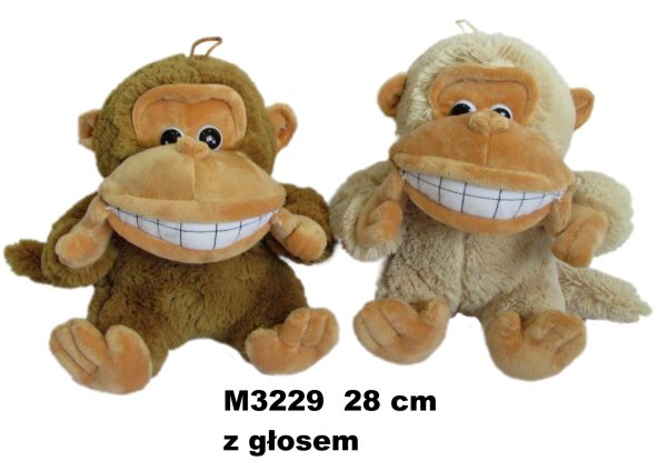 Plišana igračka Majmun 28cm 138934