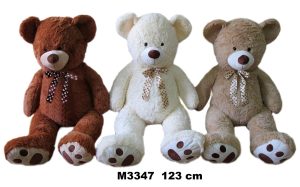 Plišana igračka Meda 123cm 143037