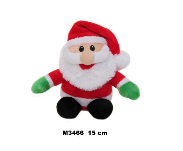 Plišana igračka Deda Mraz 150738