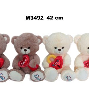 Plišana igračka Meda 42 cm 152381