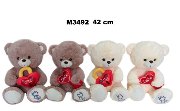 Plišana igračka Meda 42 cm 152381