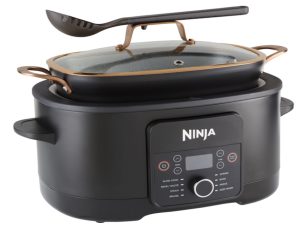 NINJA Foodi Possible Cooker Pro MC1001EU 8u1 Multicooker