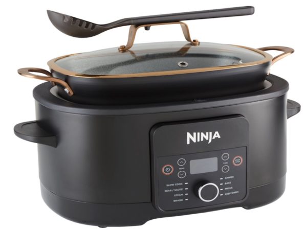 NINJA Foodi Possible Cooker Pro MC1001EU 8u1 Multicooker