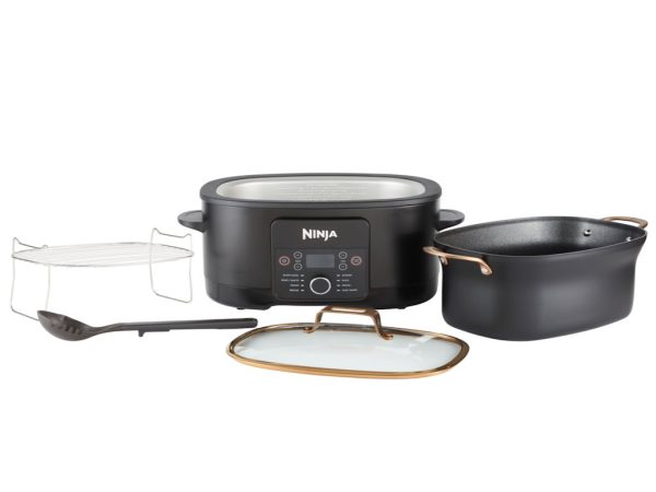 NINJA Foodi Possible Cooker Pro MC1001EU 8u1 Multicooker - Image 2