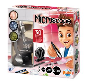 Mikroskop 30 eksperimenata - Buki