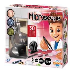 Mikroskop 30 eksperimenata - Buki