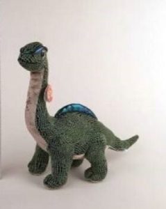 Plišana igračka Dino 30cm 106779