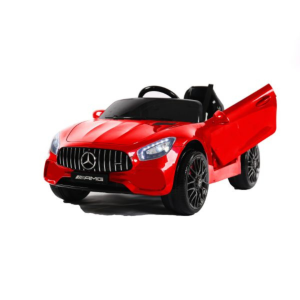 Auto na akumulator Mercedes crveni HL-2588