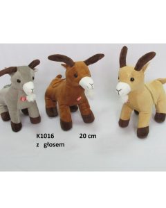Plišana igračka koza 135827