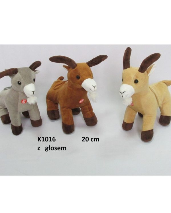 Plišana igračka koza 135827
