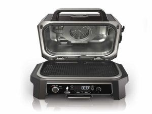 Roštilj NINJA OG850EU Woodfire Pro XL Electric BBQ Grill&Smoker