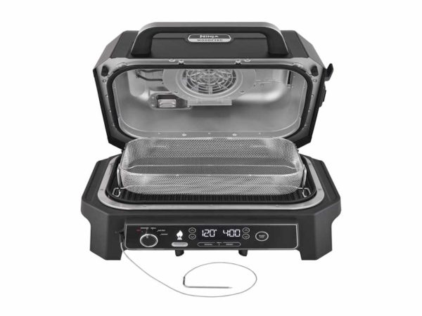 Roštilj NINJA OG850EU Woodfire Pro XL Electric BBQ Grill&Smoker - Image 4