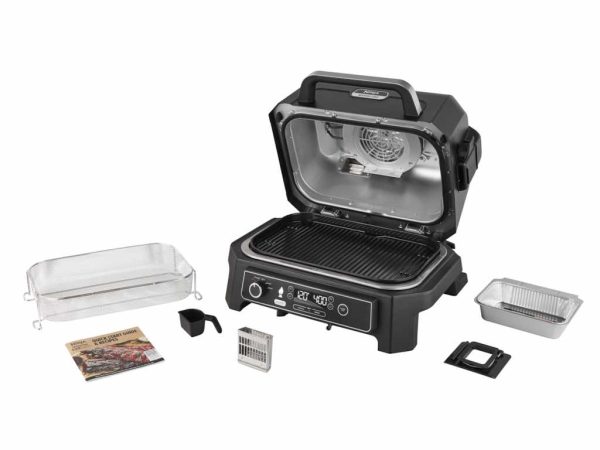 Roštilj NINJA OG850EU Woodfire Pro XL Electric BBQ Grill&Smoker - Image 3