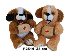 Plišana igračka pas 28cm 127198
