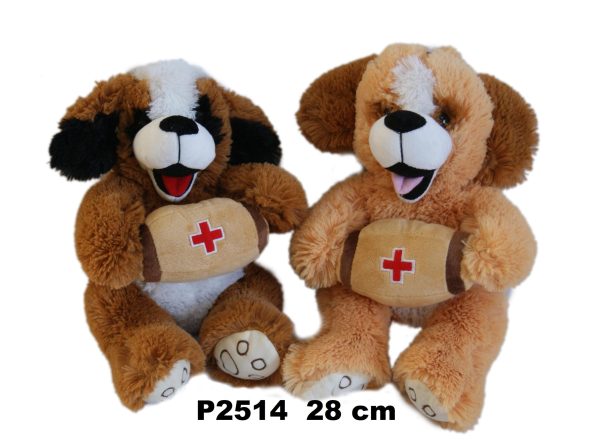 Plišana igračka pas 28cm 127198