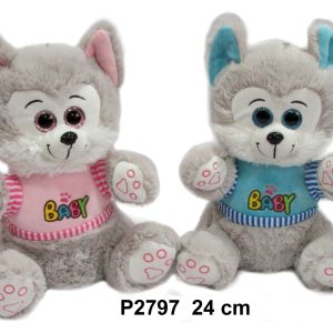 Plišana igračka Pas 24cm 136374
