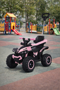 Playtime guralica za decu model 472 roze