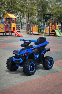 Playtime guralica za decu model 472 plava