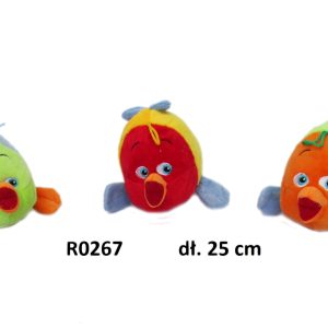 Plišana igračka Riba 25cm 135223