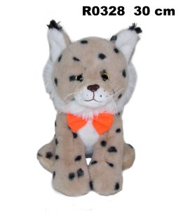 Plišana igračka Ris 30cm 164322