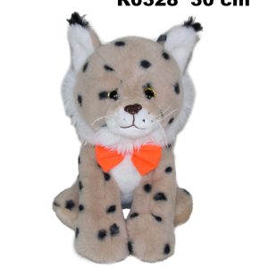 Plišana igračka Ris 30cm 164322