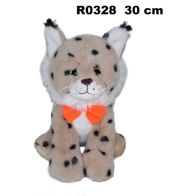 Plišana igračka Ris 30cm 164322