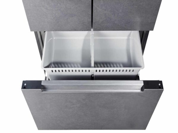TESLA RF4200FSNSGE Side by side frižider - Image 4