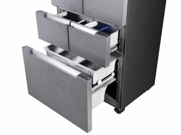 TESLA RF4200FSNSGE Side by side frižider - Image 5