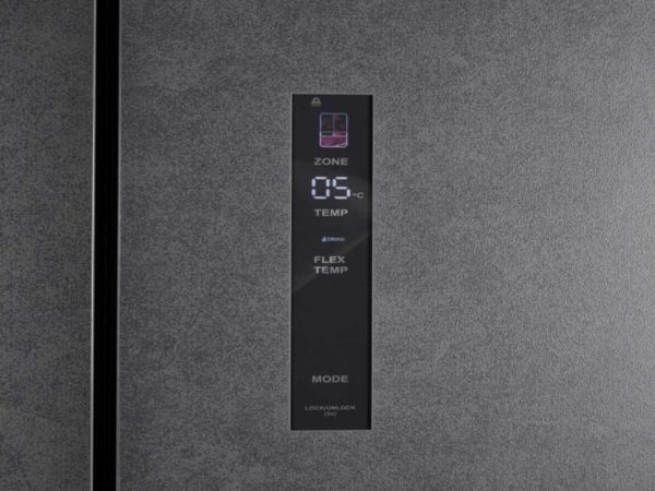 TESLA RF4200FSNSGE Side by side frižider - Image 8