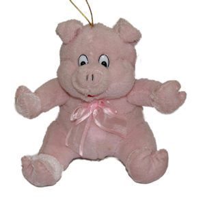 Plišana igračka Prase 19cm 059376