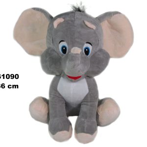 Plišana igračka slon 36cm 230068