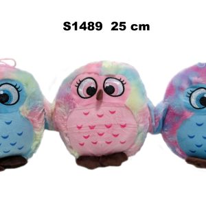 Plišana igračka Sova 25cm 153425