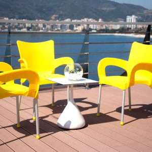 Baštenska stolica Caffe