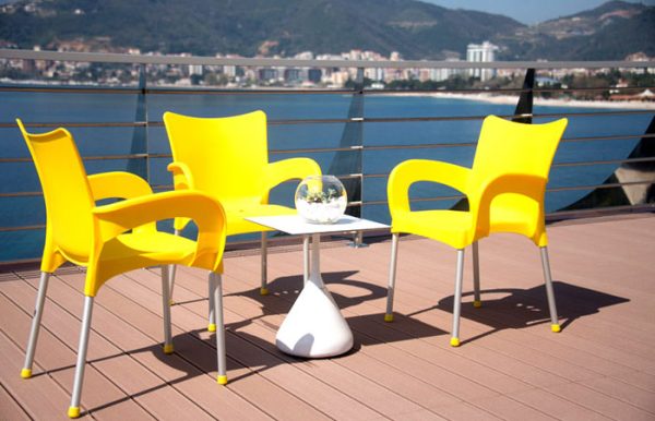 Baštenska stolica Caffe