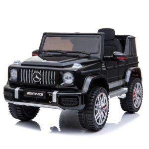 Dzip na akumulator Mercedes AMG G63 crna licencirani
