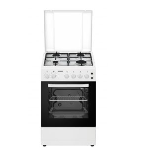 Šporet na gas HEINNER HFSC-S50LITGWH 50cm/Beli