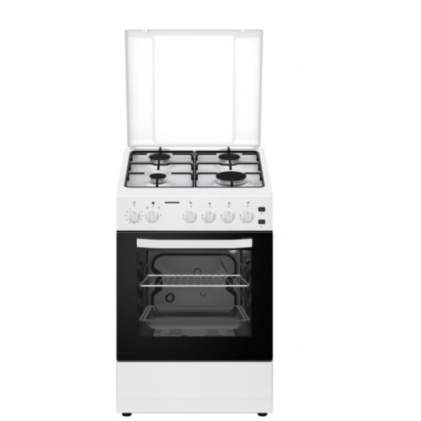 Šporet na gas HEINNER HFSC-S50LITGWH 50cm/Beli