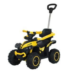 Playtime guralica za decu model 472 zuta