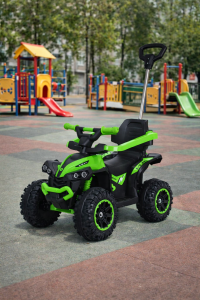 Playtime guralica za decu model 472 zelena