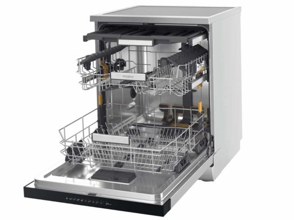 Whirlpool Mašina za pranje sudova W7F HP43 X - Image 2
