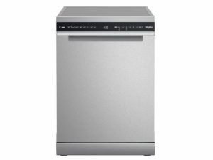 WHIRLPOOL W7F HS51 X Masina za sudove samostojeća 15 kompleta