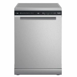 WHIRLPOOL W7F HS51 X Masina za sudove samostojeća 15 kompleta